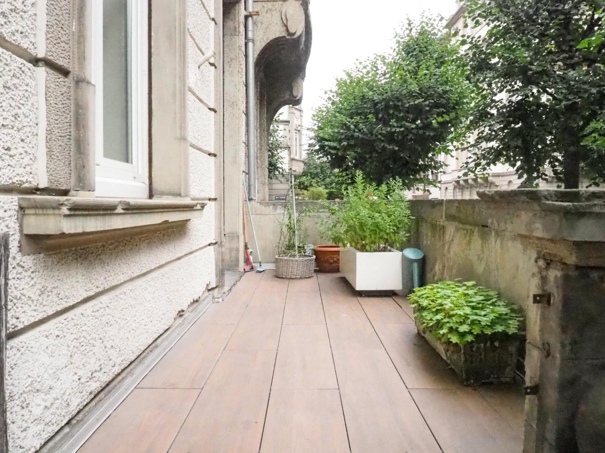 Appartement De Standing 200M² Strasbourg Eksteriør billede