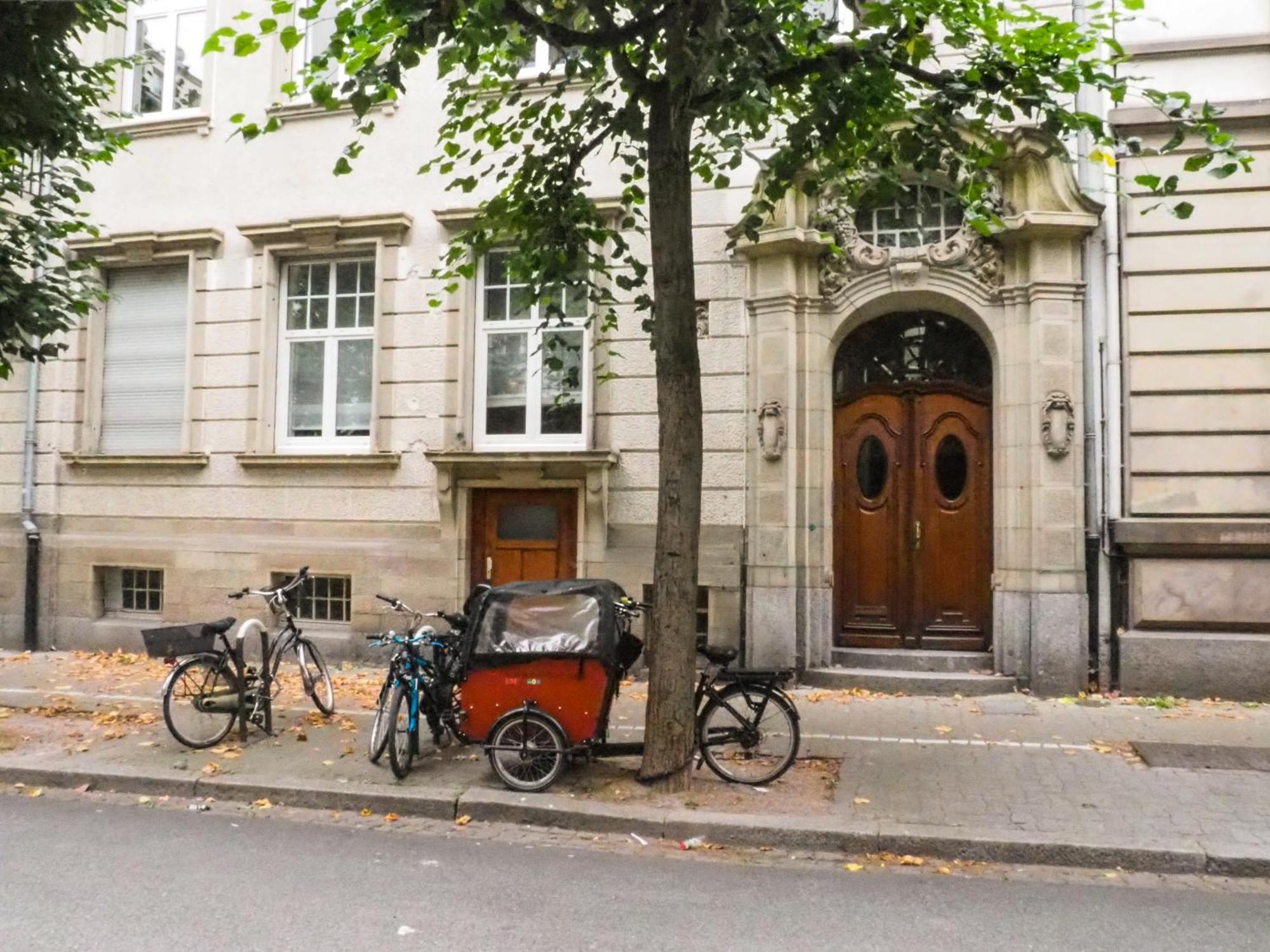 Appartement De Standing 200M² Strasbourg Eksteriør billede