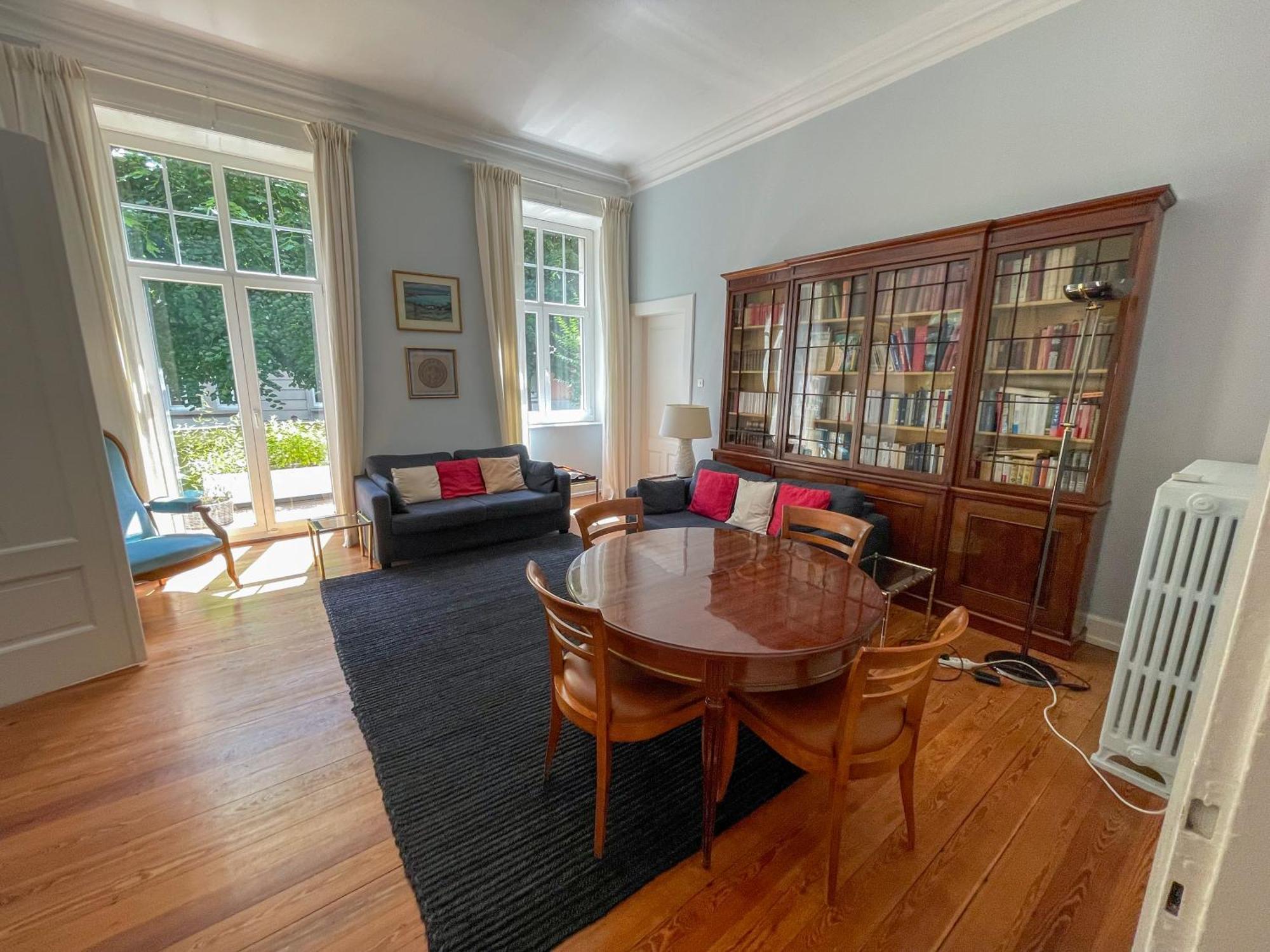 Appartement De Standing 200M² Strasbourg Eksteriør billede
