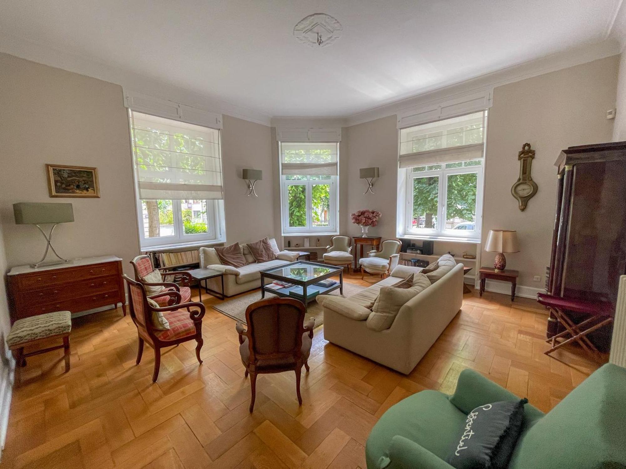 Appartement De Standing 200M² Strasbourg Eksteriør billede