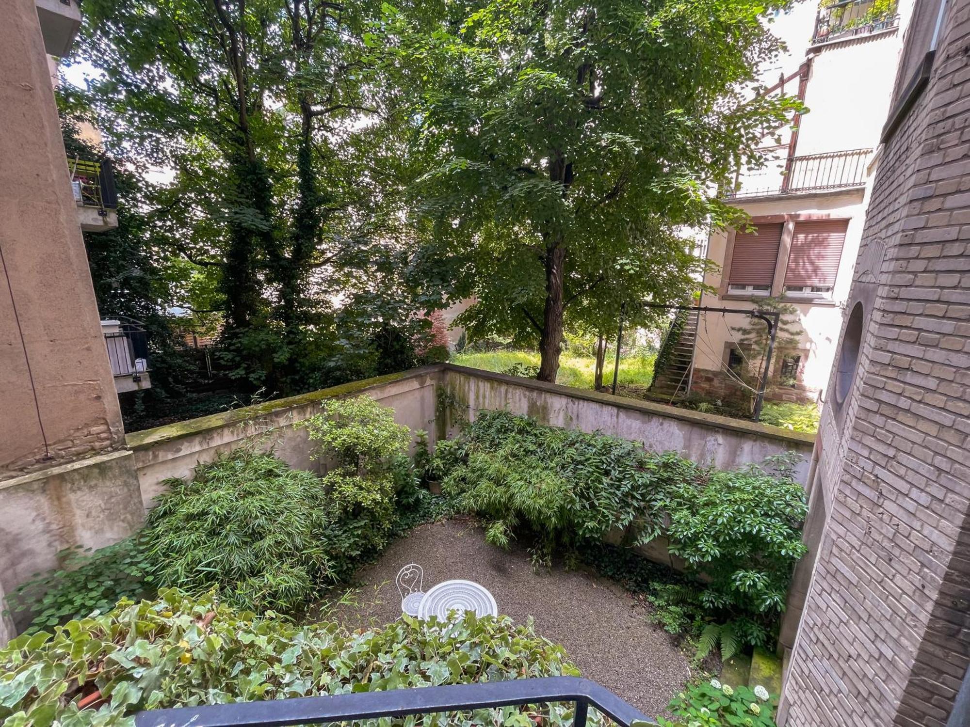 Appartement De Standing 200M² Strasbourg Eksteriør billede