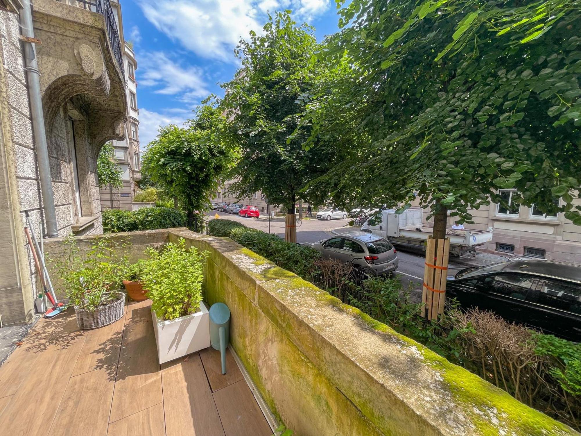 Appartement De Standing 200M² Strasbourg Eksteriør billede